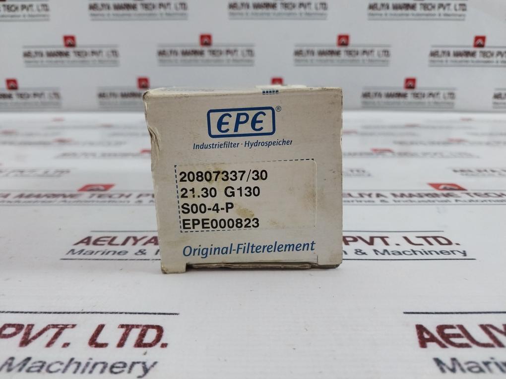 EPE G130-S00-4-P Filter Element 20807337/30