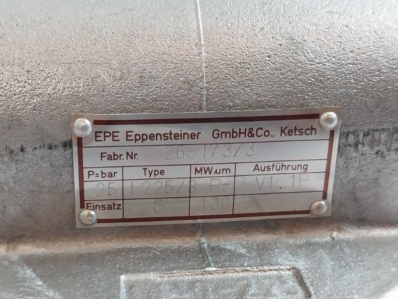 Epe L225/3 Filter 400 Bar V1.1p