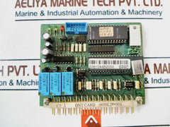 Epec 1044B C7 Ont. Card 0050L289501