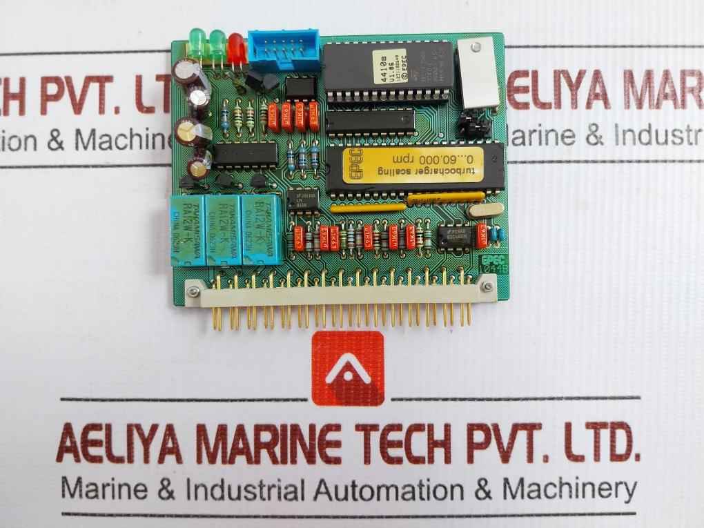 Epec Turbocharger Scaling Pcb Module 1044B