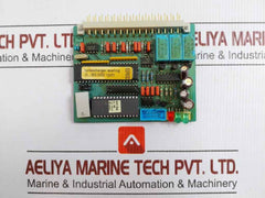 Epec Turbocharger Scaling Pcb Module 1044B