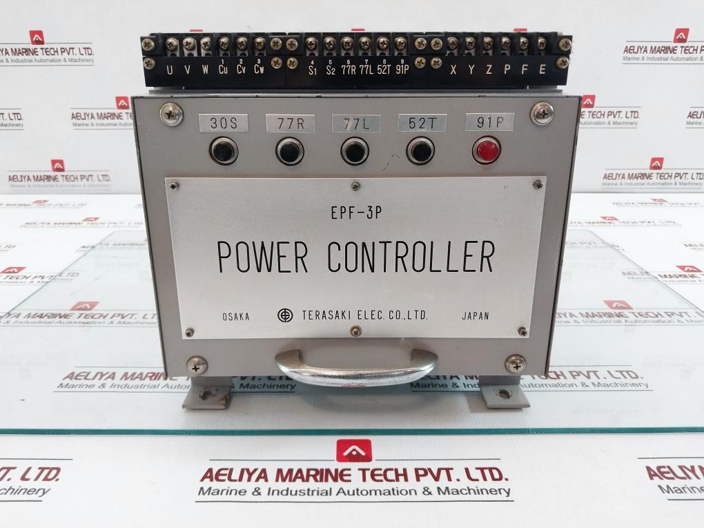 Epf-3P Power Controller Terasaki