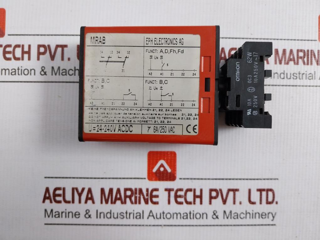 Eph Electronics Mrab