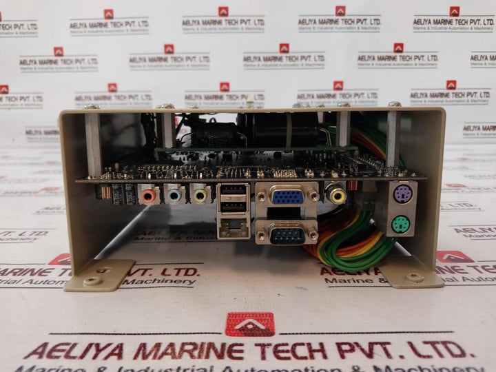 VIA EPIA-LN Mini-ITX Mainboard 10000EAG Mother Board With Cabinet Rev A2