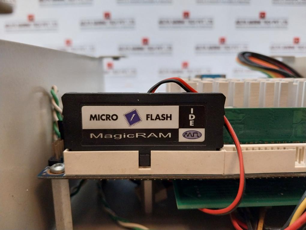 VIA EPIA-LN Mini-ITX Mainboard 10000EAG Mother Board With Cabinet Rev A2