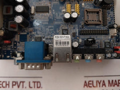 VIA EPIA-LN Mini-ITX Mainboard 10000EAG Mother Board With Cabinet Rev A2
