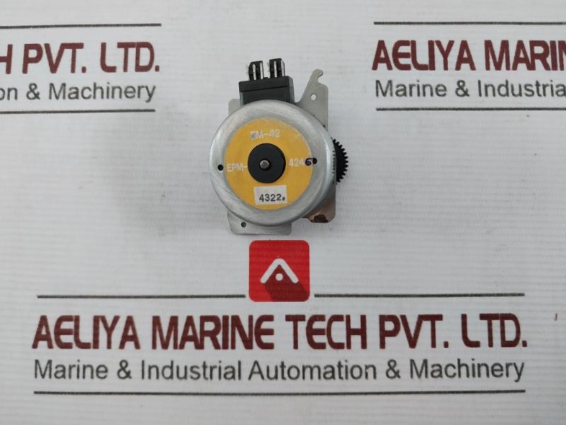 Epm-4246 Stepper Motor Em-42