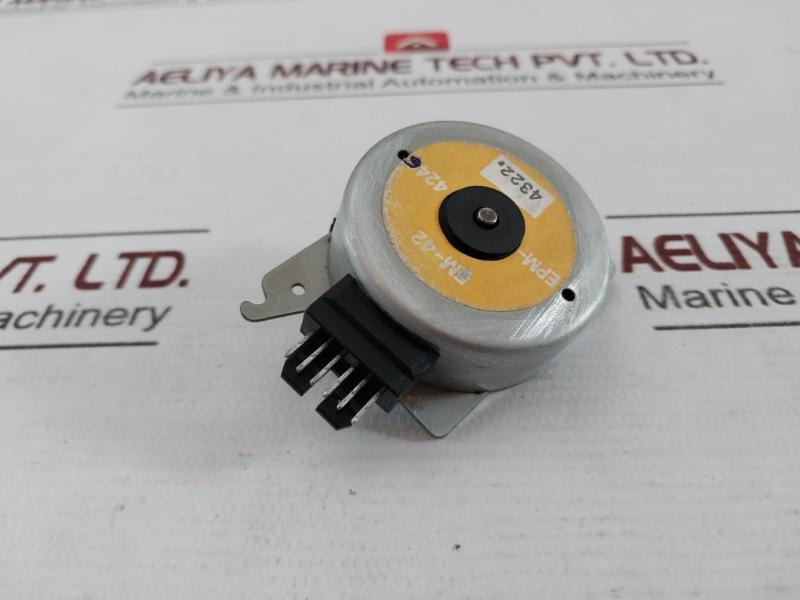 Epm-4246 Stepper Motor Em-42