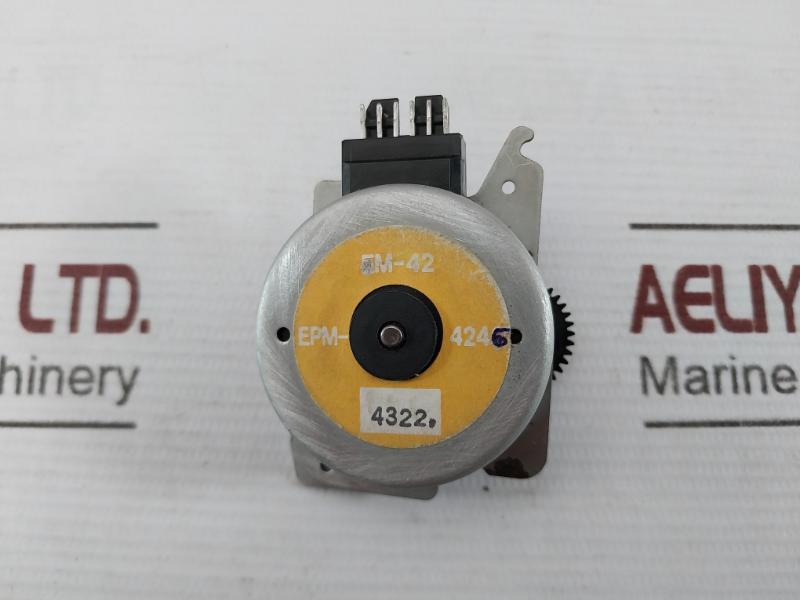Epm-4246 Stepper Motor Em-42