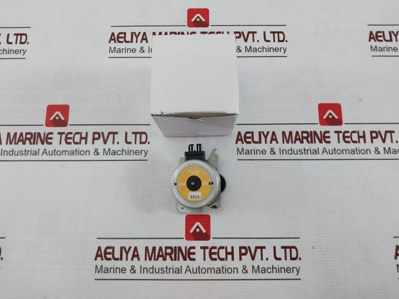 Epm-4246 Stepper Motor Em-42