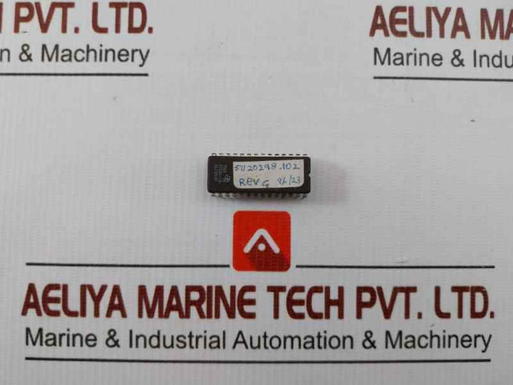 Eprom Memory Module Texas Instruments Tms27C64-i Jl