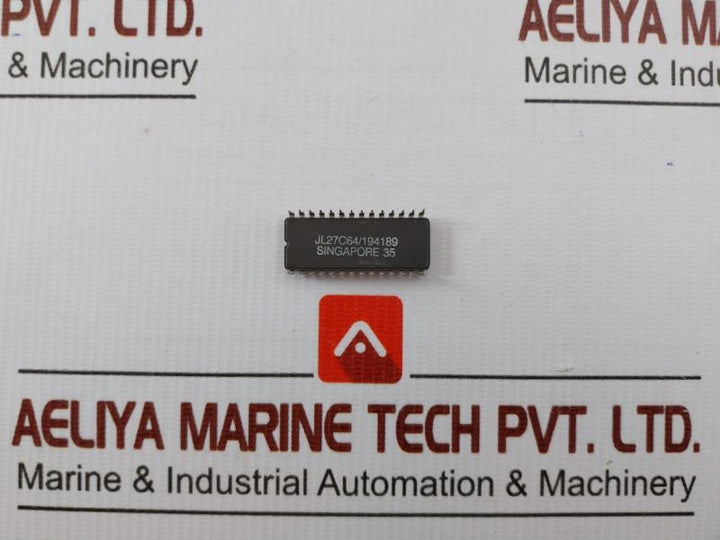 Eprom Memory Module Texas Instruments Tms27C64-i Jl