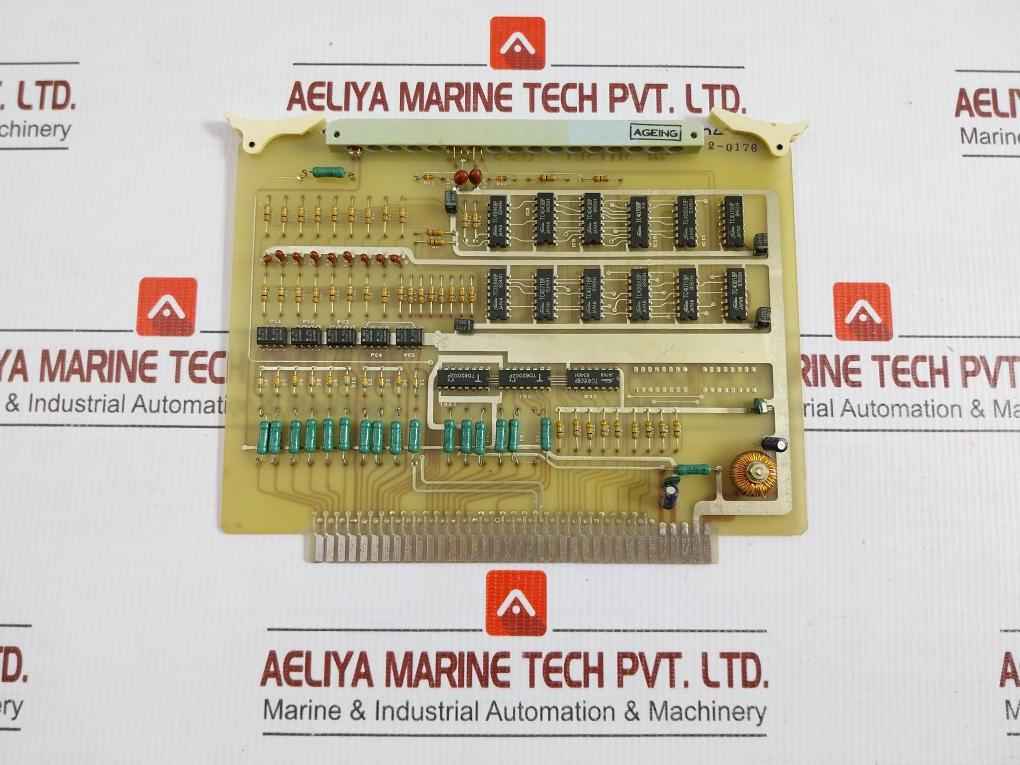 Eps-3 Printed Circuit Board Mitsui