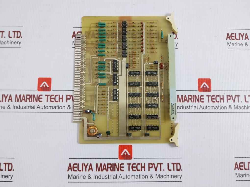 Eps-3 Printed Circuit Board Mitsui