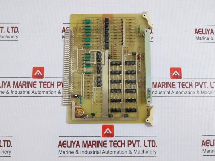 Eps-3 Printed Circuit Board Mitsui