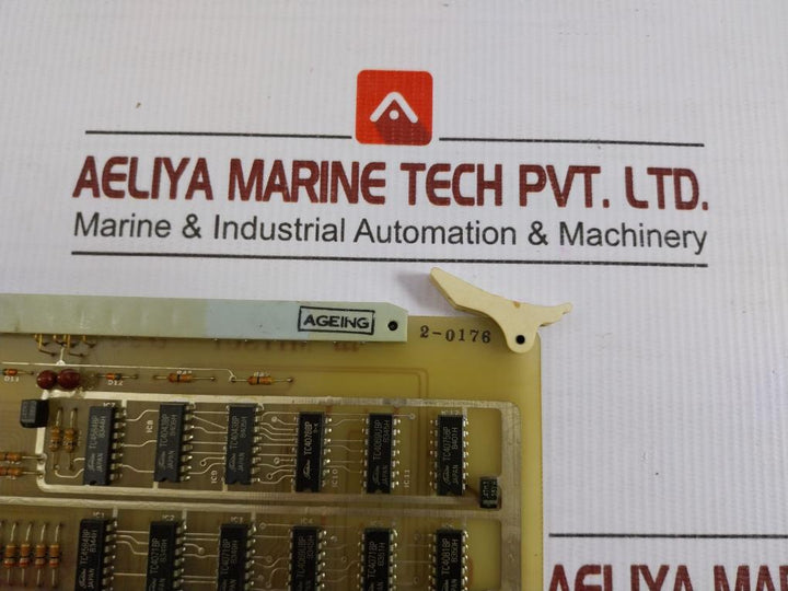 Eps-3 Printed Circuit Board Mitsui
