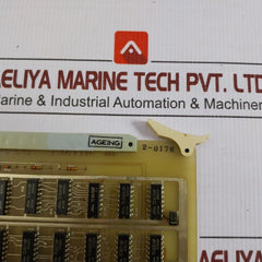 Eps-3 Printed Circuit Board Mitsui