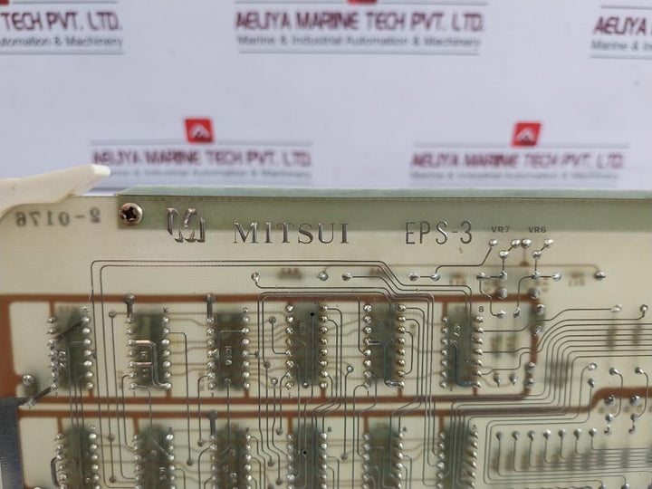 Eps-3 Printed Circuit Board Mitsui