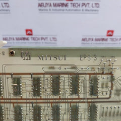 Eps-3 Printed Circuit Board Mitsui