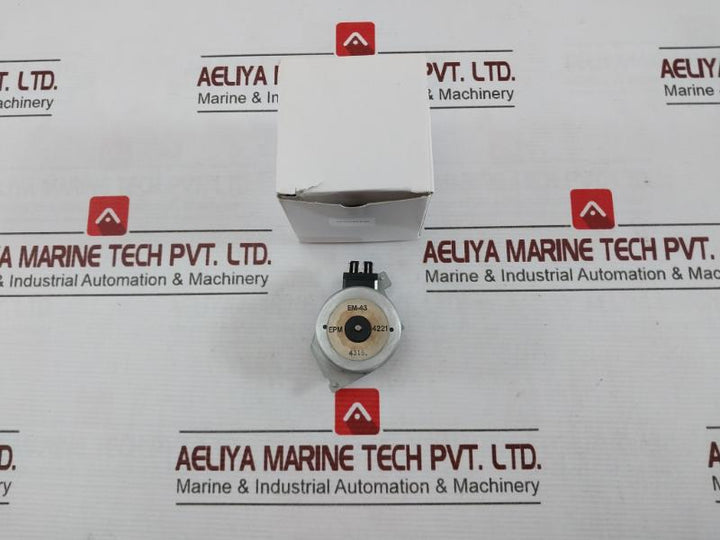 Epson Em-43 Stepper Motor Epm 4221 46.253.01.0.00