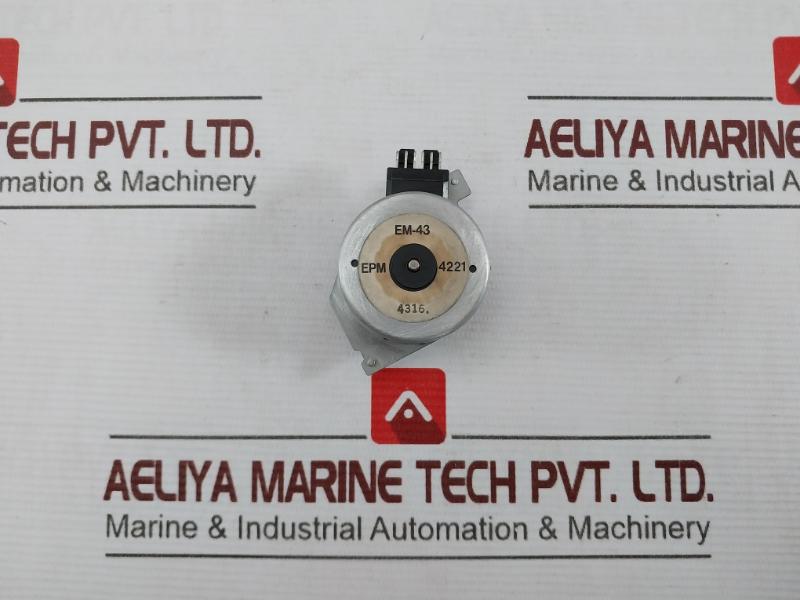 Epson Em-43 Stepper Motor Epm 4221 46.253.01.0.00