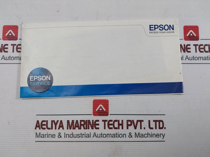 Epson P137V Dot Matrix Printer 100-240V 50-60Hz Part No: Lq-1150 Ii