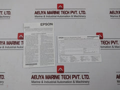 Epson P137V Dot Matrix Printer 100-240V 50-60Hz Part No: Lq-1150 Ii