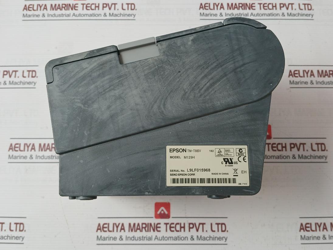 Epson Tm-t88Iv Thermal Receipt Printer M129H