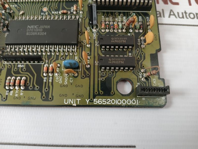 Epson Y 56520100001 Motherboard Printer An4119K 24V