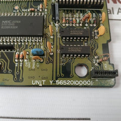 Epson Y 56520100001 Motherboard Printer An4119K 24V