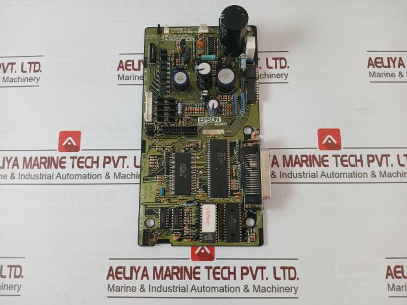 Epson Y 56520100001 Motherboard Printer An4119K 24V