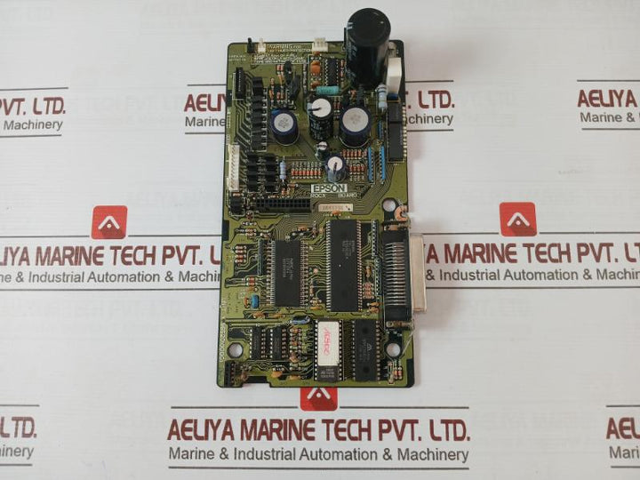 Epson Y 56520100001 Motherboard Printer An4119K 24V