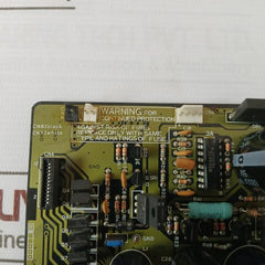 Epson Y 56520100001 Motherboard Printer An4119K 24V