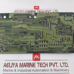 Epson Y 56520100001 Motherboard Printer An4119K 24V