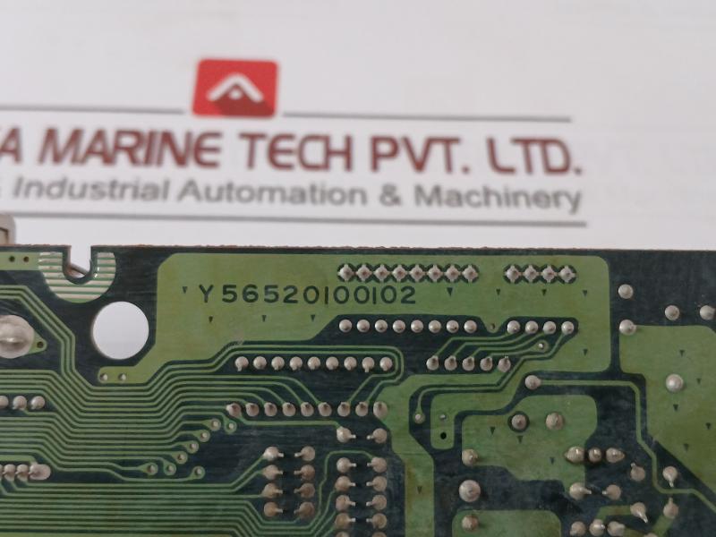 Epson Y 56520100001 Motherboard Printer An4119K 24V