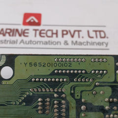 Epson Y 56520100001 Motherboard Printer An4119K 24V