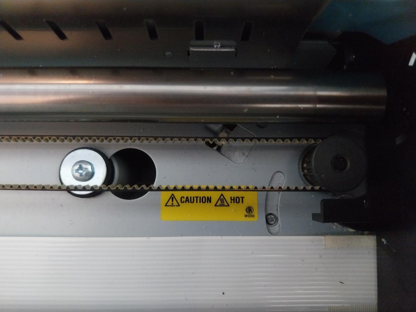 Impact Dot Matrix Printer By Epson Lq-1150 Ii, 50-60 Hz