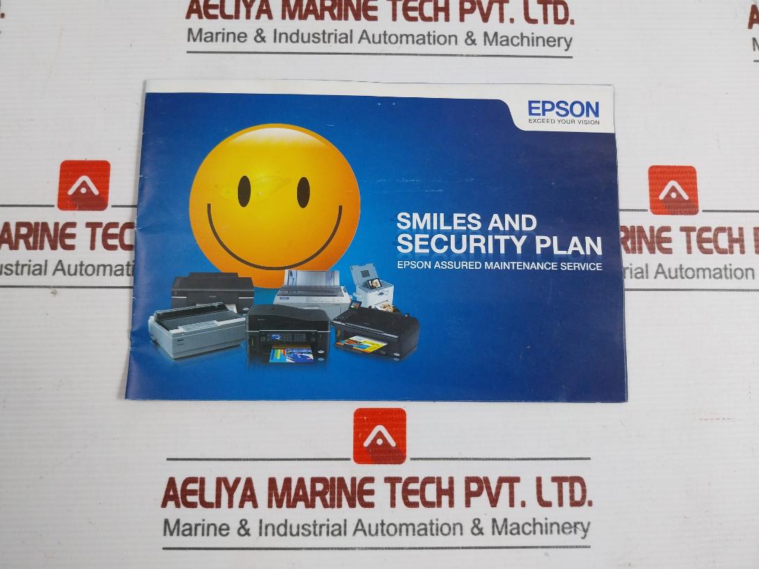 Impact Dot Matrix Printer By Epson Lq-1150 Ii, 50-60 Hz