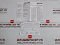 Impact Dot Matrix Printer By Epson Lq-1150 Ii, 50-60 Hz
