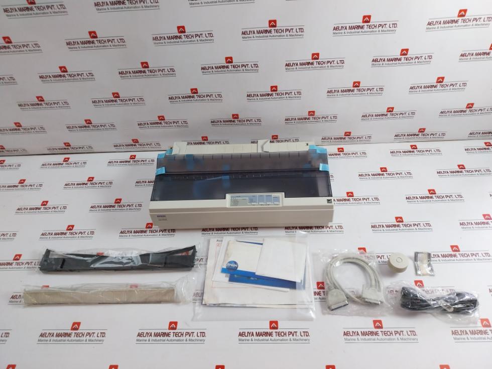 Impact Dot Matrix Printer By Epson Lq-1150 Ii, 50-60 Hz