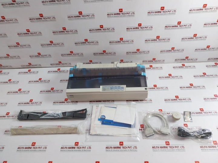 Impact Dot Matrix Printer By Epson Lq-1150 Ii, 50-60 Hz