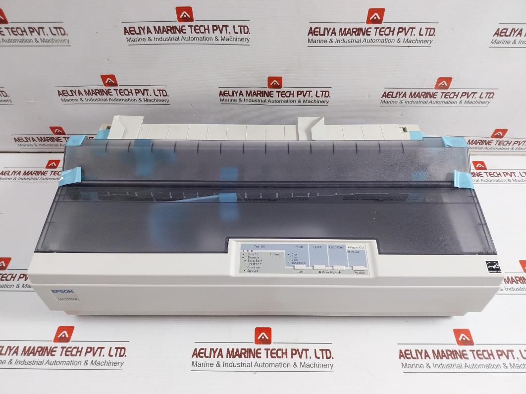 Impact Dot Matrix Printer By Epson Lq-1150 Ii, 50-60 Hz