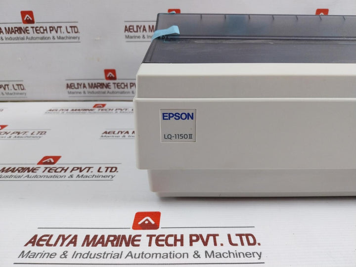 Impact Dot Matrix Printer By Epson Lq-1150 Ii, 50-60 Hz