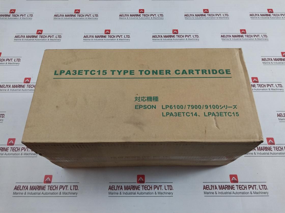 Epson Lpa3Etc15 Toner Cartridge 7900 Series