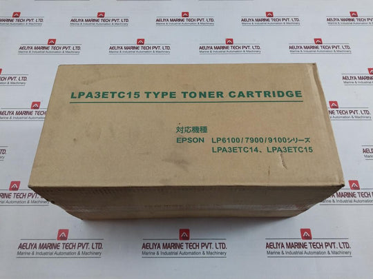 Epson Lpa3Etc15 Toner Cartridge 7900 Series
