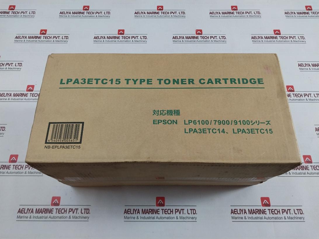 Epson Lpa3Etc15 Toner Cartridge 7900 Series