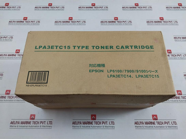 Epson Lpa3Etc15 Toner Cartridge 7900 Series