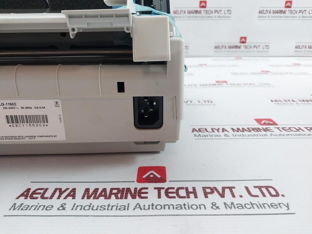 Epson P137V Dot Matrix Printer 100-240V 50-60Hz Part No: Lq-1150 Ii
