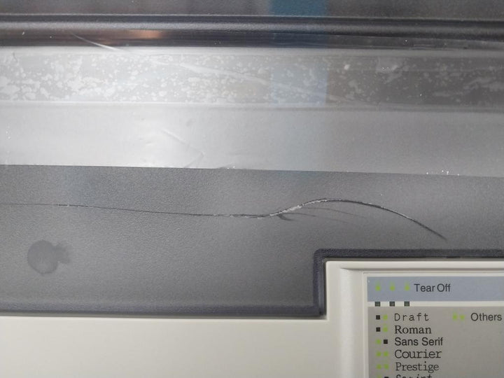 Epson P137V Dot Matrix Printer 100-240V 50-60Hz Part No: Lq-1150 Ii