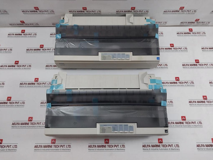 Epson P137V Dot Matrix Printer 100-240V 50-60Hz Part No: Lq-1150 Ii